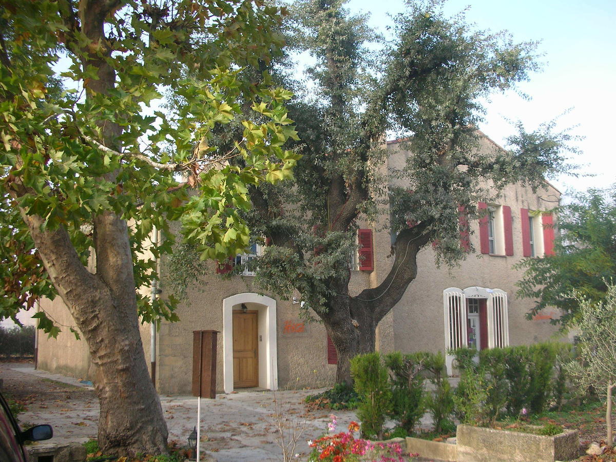 Hostellerie Le Mirabeau Peyrolles-en-Provence Exterior foto